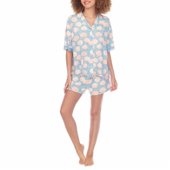 Honeydew Ladies' 2-piece Pajama Set - Picture 1 of 4